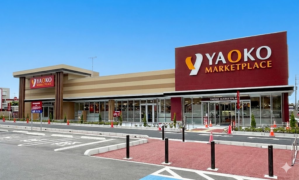 ヤオコー櫛引店